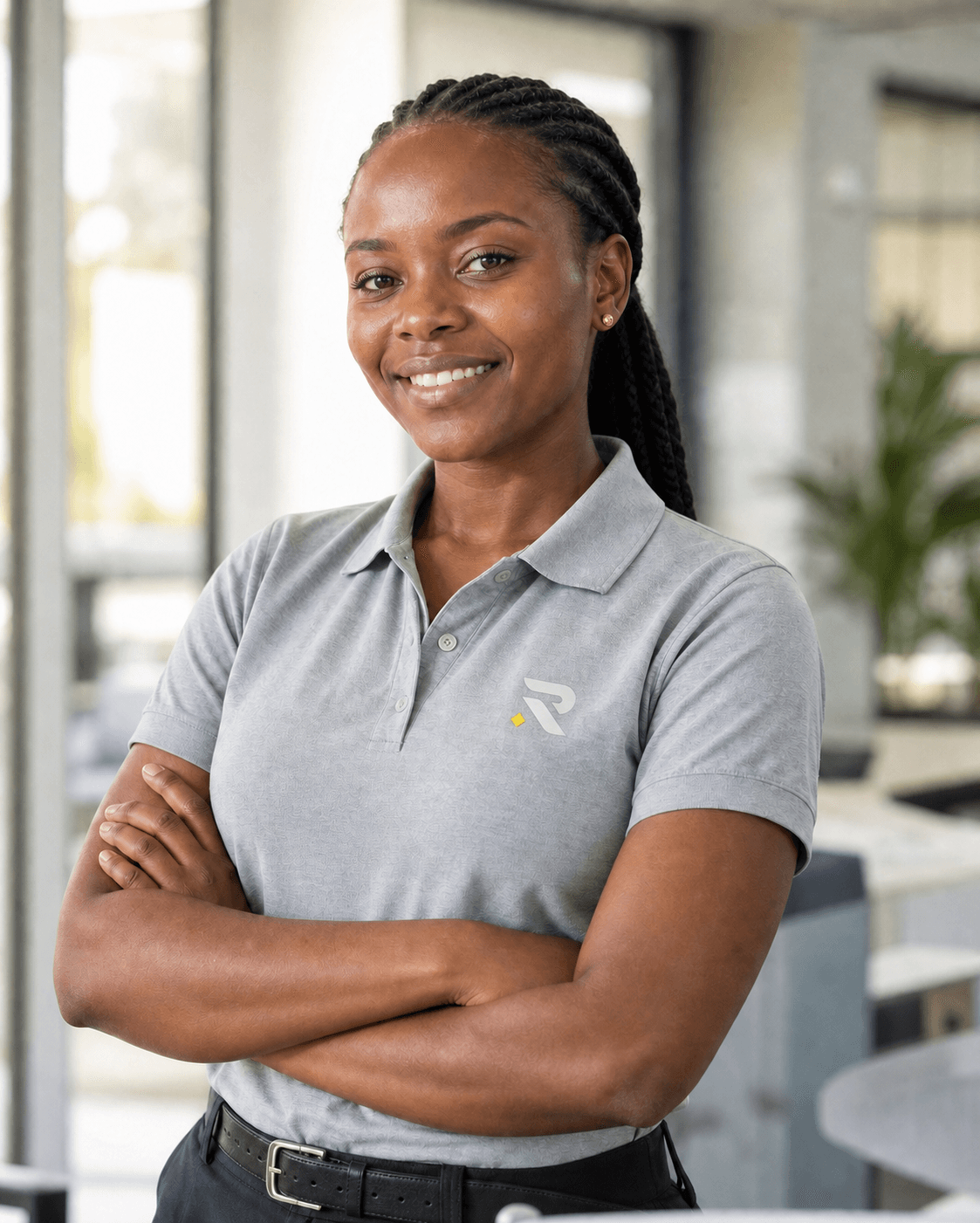 Royal Horizon team member supporting an institutional client
